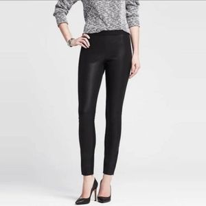 BANANA REPUBLIC Sloan vegan leather pants